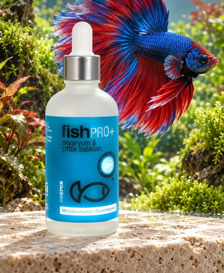 Beta Balığı Probiyotiği 100 ml