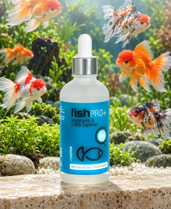 Japon Balığı Probiyotiği 100 ml