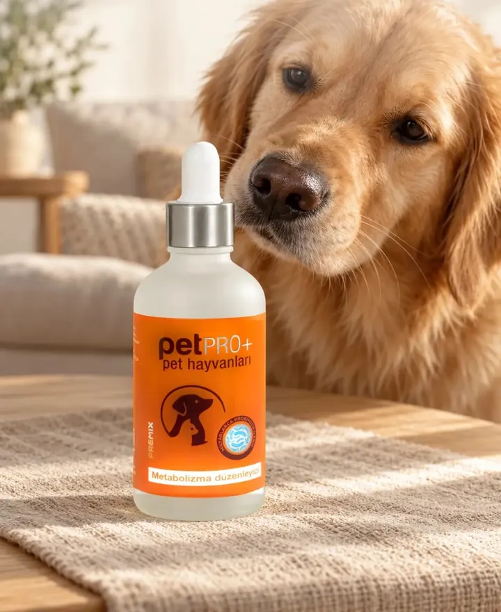 Köpek Probiyotik & Sindirim Sistemi Desteği 100 ml