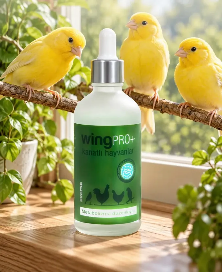 Kanarya Probiyotiği 100 ml